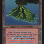 Volcanic Island (IED-287) - Intl. Collectors' Edition
