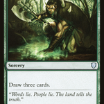 Harmonize (CMR-427) - Commander Legends