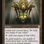 Chromatic Lantern (BRR-010) - The Brothers' War Retro Artifacts