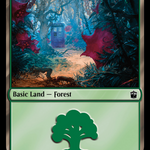 Forest (WHO-205) - Doctor Who