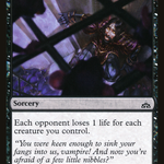Gruesome Fate (LIST-RIX-75) - The List