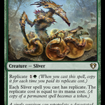 Hatchery Sliver (CMM-741) - Commander Masters