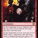 Visions of Phyrexia (PPBRO-156P) - The Brothers' War Promos