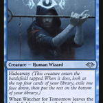 Watcher for Tomorrow (MH1-076) - Modern Horizons