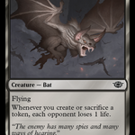 Mirkwood Bats (LTR-095) - The Lord of the Rings: Tales of Middle-earth