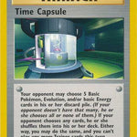 Time Capsule 090/111 - Neo Genesis Unlimited