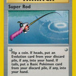Super Rod 103/111 - Neo Genesis Unlimited
