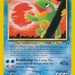 Politoed 027/75 - Neo Discovery Unlimited