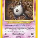 Unown [X] 030/105 - Neo Destiny Unlimited