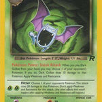 Dark Golbat 024/82 - Team Rocket Unlimited