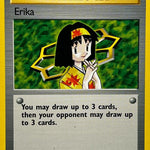 Erika 100/132 - Gym Heroes Unlimited