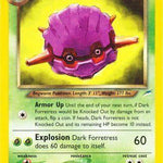 Dark Forretress 035/105 - Neo Destiny Unlimited