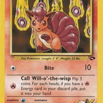 Blaine's Vulpix 066/132 - Gym Challenge Unlimited