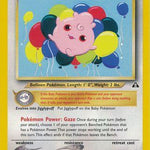 Igglybuff 040/75 - Neo Discovery Unlimited
