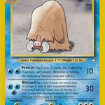 Piloswine 044/111 - Neo Genesis Unlimited