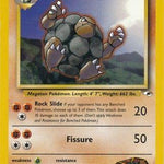 Brock's Golem 020/132 - Gym Heroes Unlimited