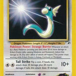 Erika's Dratini 042/132 - Gym Heroes Unlimited