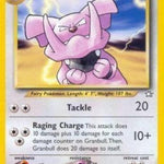 Granbull 037/111 - Neo Genesis Unlimited
