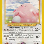 Chansey 031/105 - Neo Destiny Unlimited