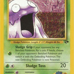 Koga's Grimer 078/132 - Gym Challenge Unlimited