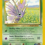 Sabrina's Venomoth 034/132 - Gym Heroes Unlimited