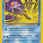 Tentacruel 044/62 - Fossil Unlimited