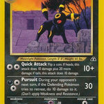Umbreon 032/75 - Neo Discovery Unlimited