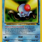 Tentacool 056/62 - Fossil Unlimited