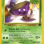 Grimer 057/82 - Team Rocket Unlimited