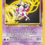 Mr. Mime 022/64 - Jungle Unlimited