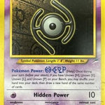 Unown [H] 028/105 - Neo Destiny Unlimited