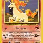 Blaine's Rapidash 033/132 - Gym Challenge Unlimited