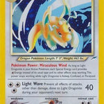 Light Dragonite 014/105 - Neo Destiny Unlimited Holofoil