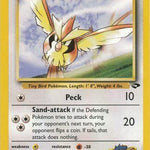 Koga's Pidgey 080/132 - Gym Challenge Unlimited