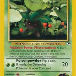 Erika's Oddish 047/132 - Gym Heroes Unlimited