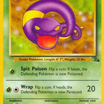 Ekans 046/62 - Fossil Unlimited