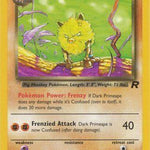 Dark Primeape 043/82 - Team Rocket Unlimited