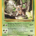 Giovanni's Pinsir 024/132 - Gym Challenge Unlimited