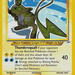 Shining Raichu 111/105 - Neo Destiny Unlimited Holofoil
