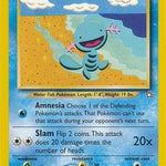 Wooper 082/111 - Neo Genesis Unlimited