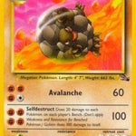 Golem 036/62 - Fossil Unlimited