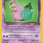 Dark Slowbro 029/82 - Team Rocket Unlimited