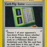 Card-Flip Game (Goldenrod Game Corner) 092/111 - Neo Genesis Unlimited