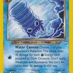 Dark Omanyte 037/105 - Neo Destiny Unlimited