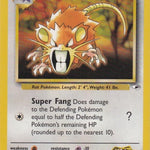 Lt. Surge's Raticate 051/132 - Gym Heroes Unlimited