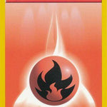 Fire Energy 107/111 - Neo Genesis Unlimited