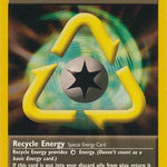 Recycle Energy 105/111 - Neo Genesis Unlimited