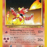 Blaine's Magmar 037/132 - Gym Heroes Unlimited