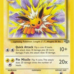 Jolteon 020/64 - Jungle Unlimited