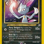 Sneasel 025/111 - Neo Genesis Unlimited